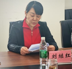 校党委第一巡察组巡察学前学院党...